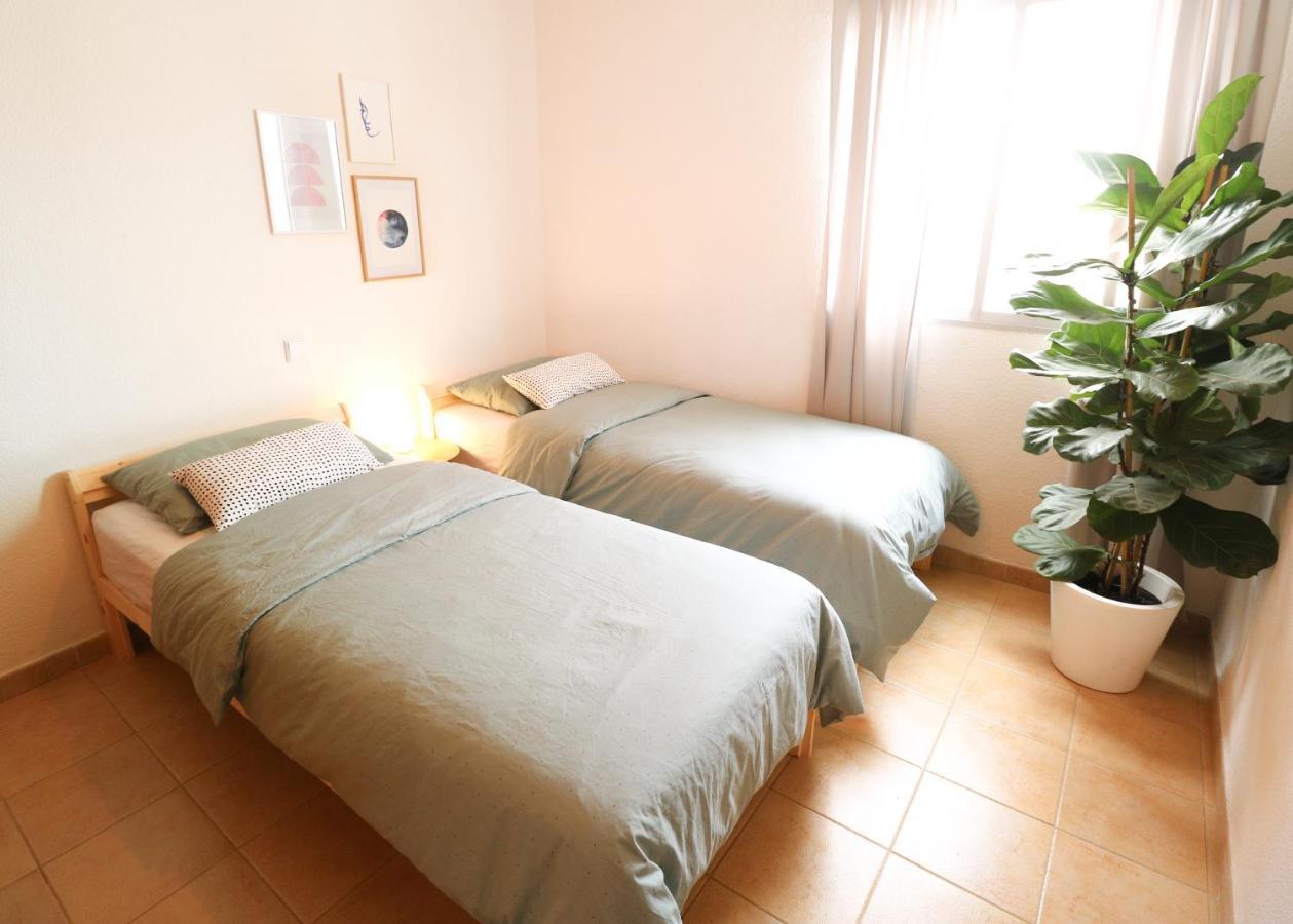Апартаменты Casa Lea - Central, Cozy And Right By The Beach Коральео Экстерьер фото