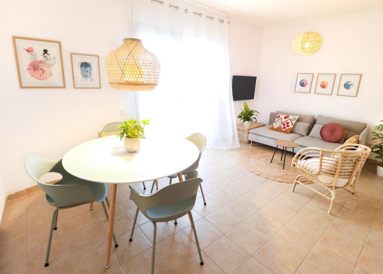 Апартаменты Casa Lea - Central, Cozy And Right By The Beach Коральео Экстерьер фото