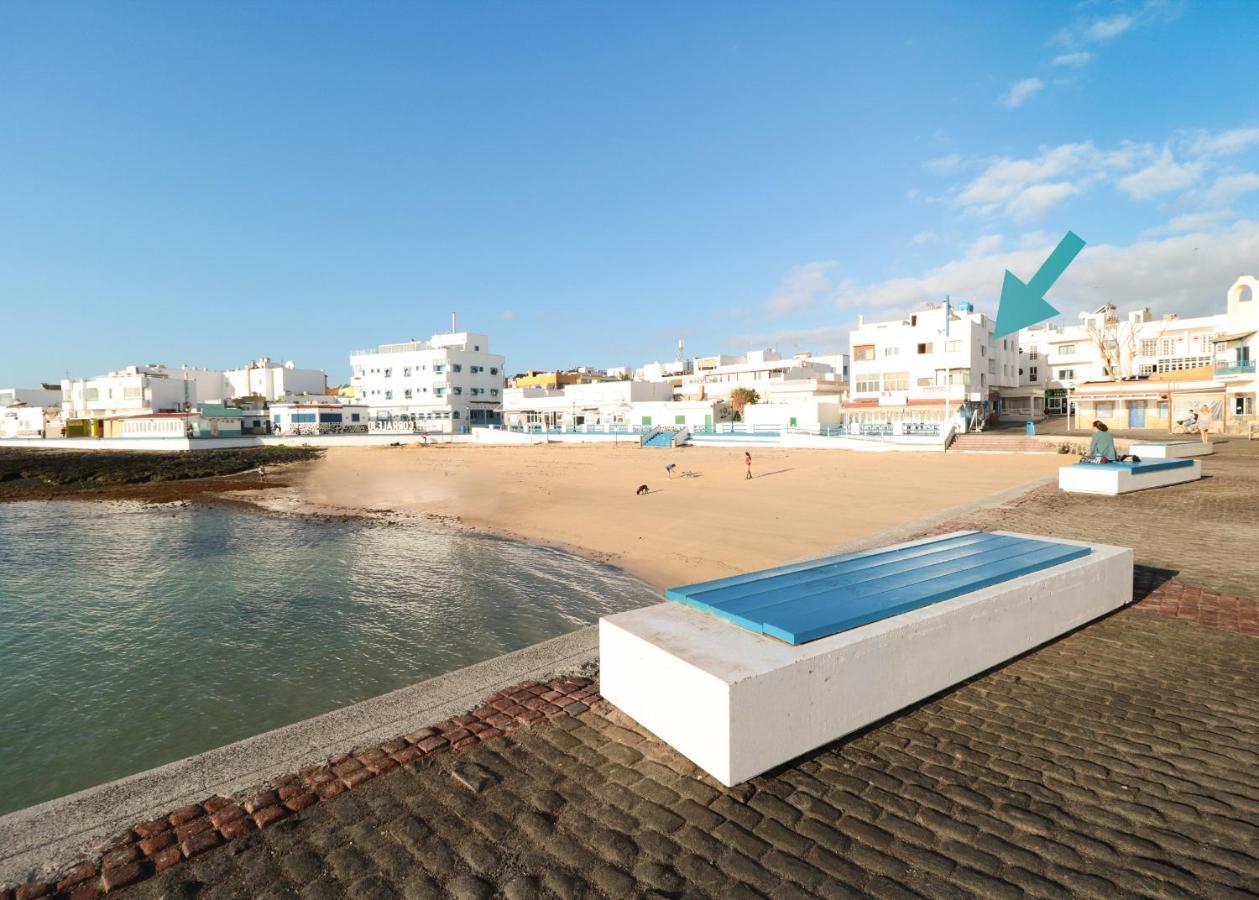 Апартаменты Casa Lea - Central, Cozy And Right By The Beach Коральео Экстерьер фото